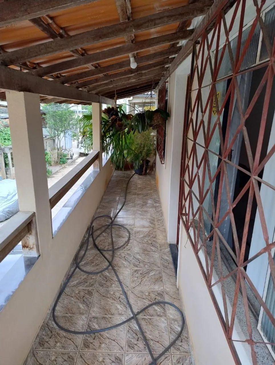 Vendo ou troco casa - Foto 3