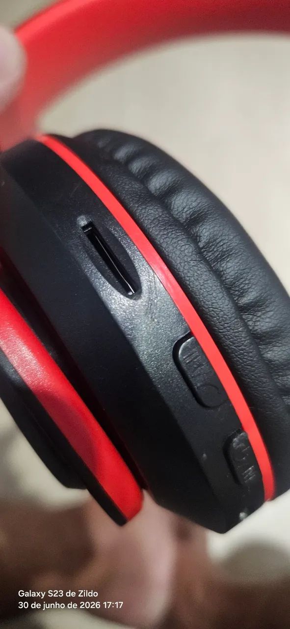 Fone de ouvido Bluetooth  - Foto 2