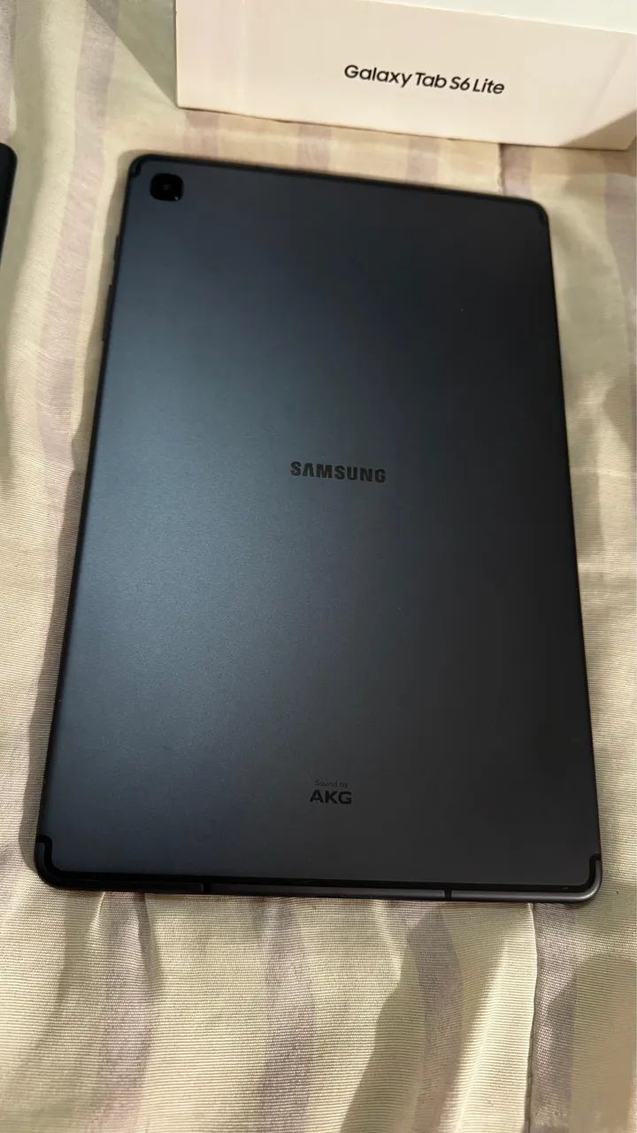 Tablet sansung S6 lite - Foto 2