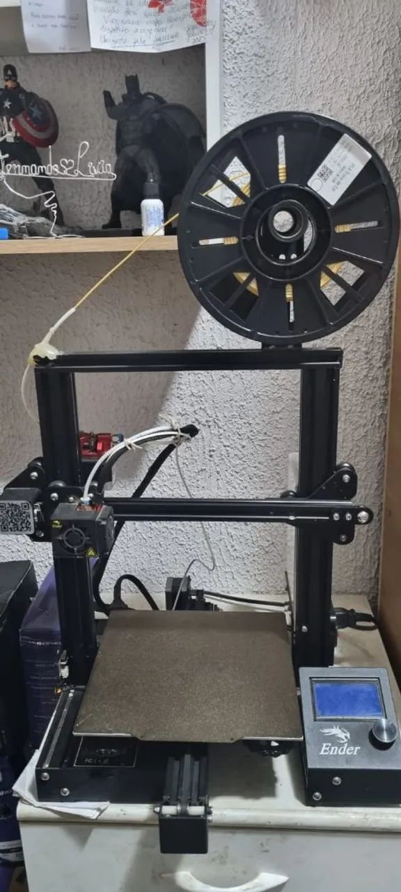 Impressora 3d Ender 3 Pro