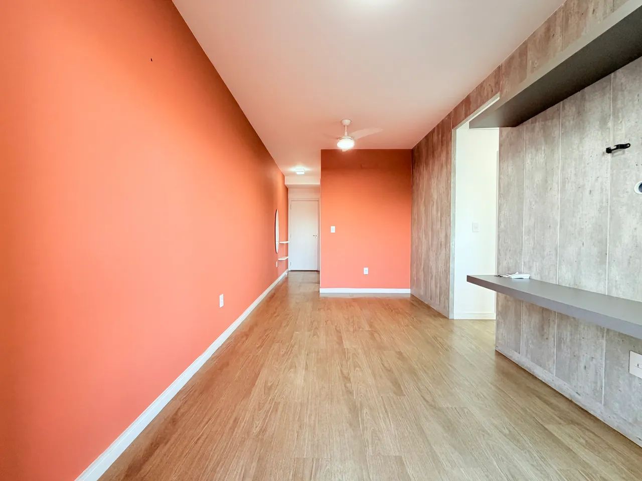 Apartamento para alugar com 2 quartos, 58 m² - Vila Itapura - Foto 3
