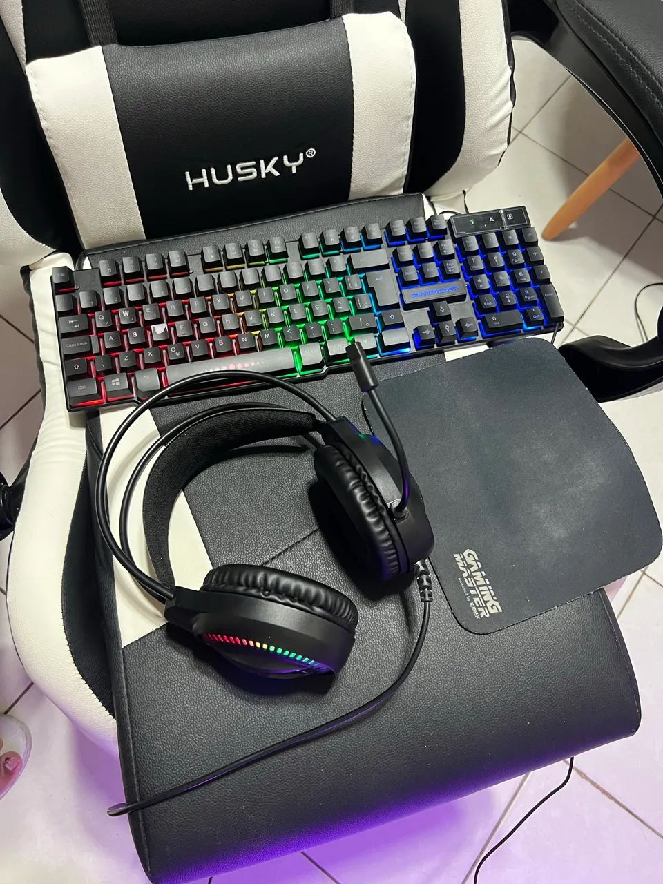 PC GAMER COMPLETO - É COMPRAR, LIGAR E USAR. - Foto 2