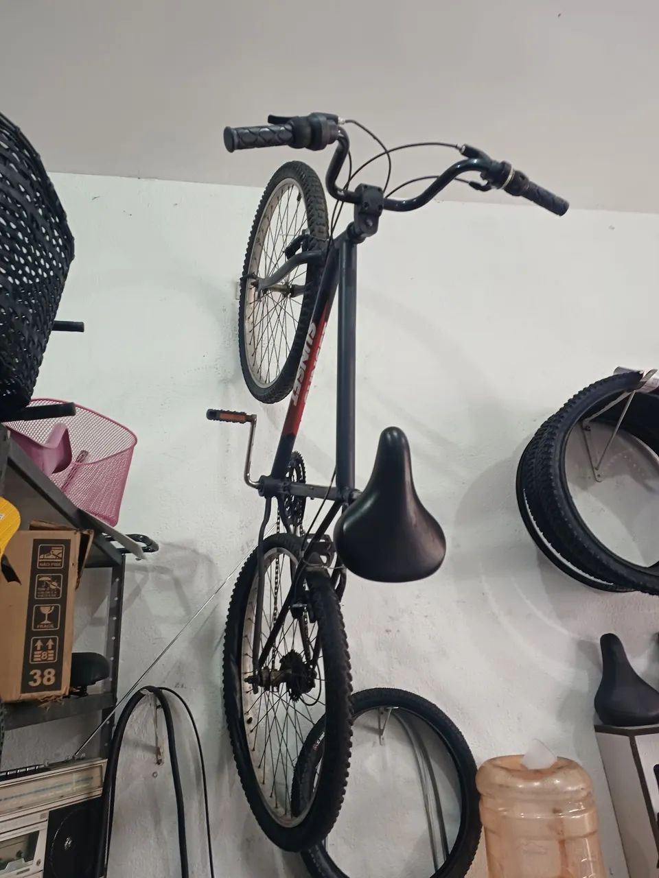 Bicicleta aro 26 - Foto 4