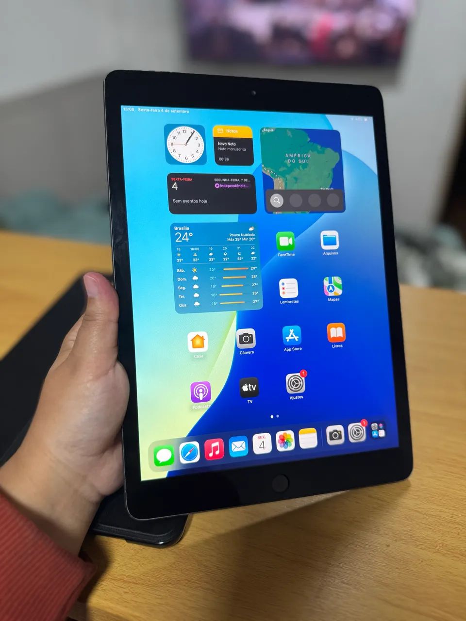 iPad 7º geração  - Foto 4