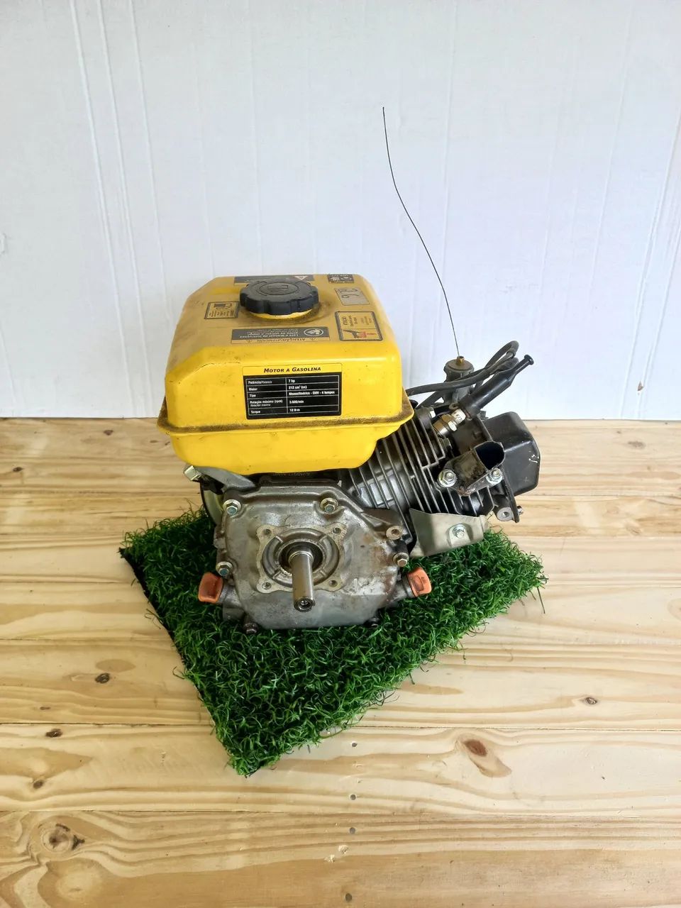 Motor para kart mini moto e buggy - Foto 3
