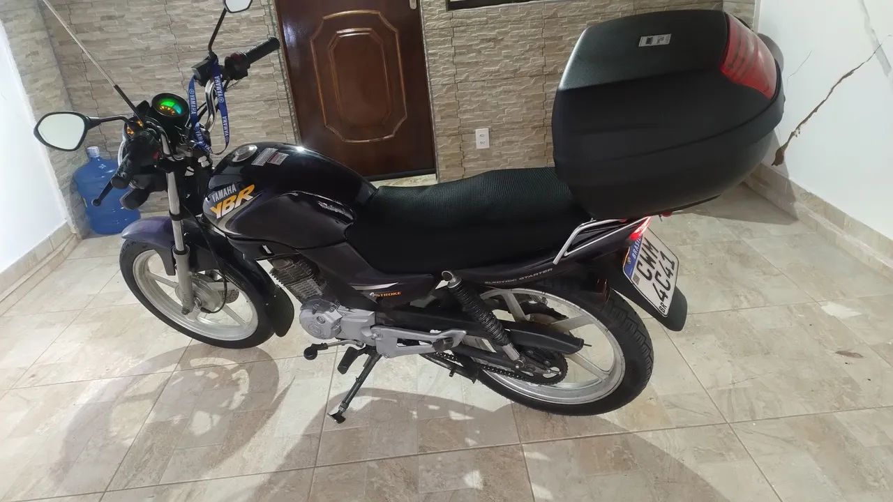 YBR 125cc - Foto 4