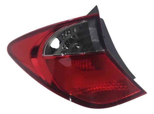 Lanterna Traseira Esquerda Hyundai Hb20 2020 2022 00662