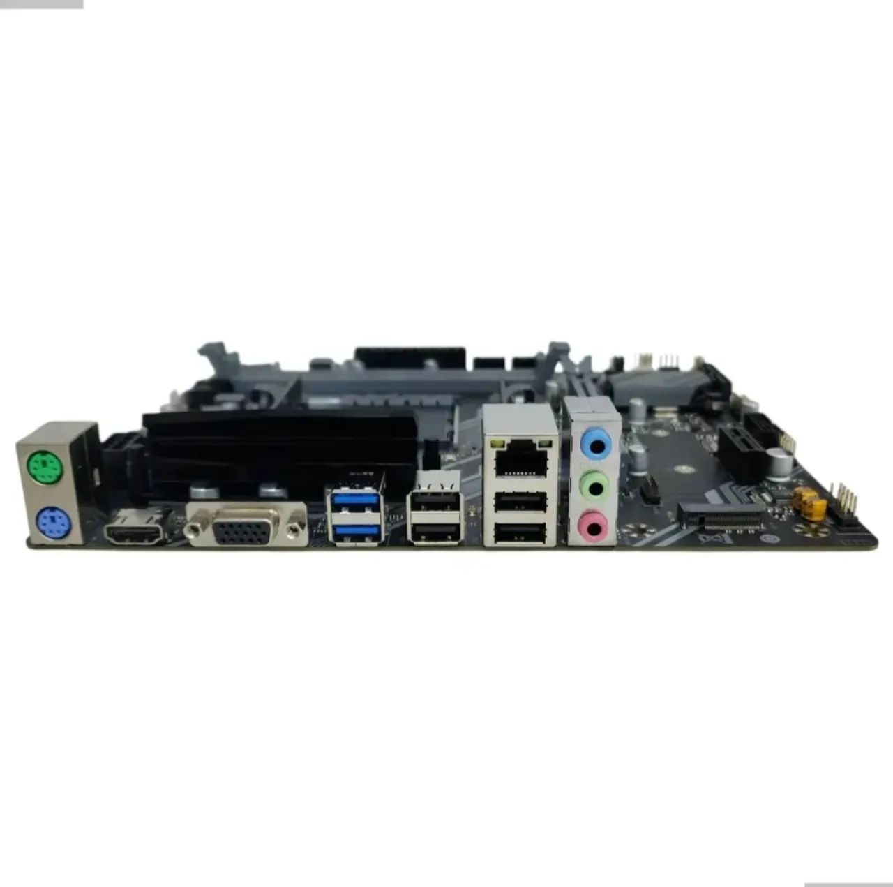 PLACA MÃE AMD A520 SOYO - Foto 2