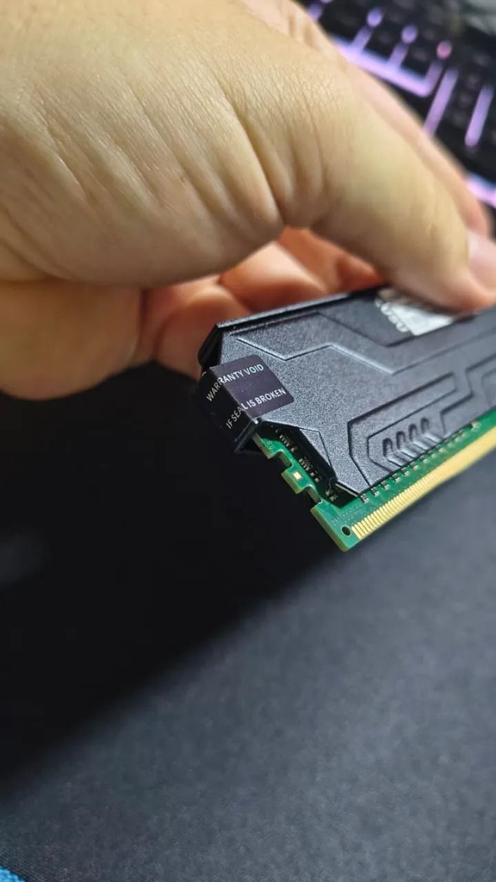 Memória ram ddr4 8gb - Foto 3