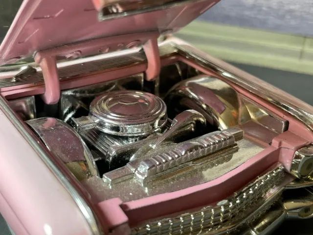 Miniatura Cadillac 1959, Jada, 1/24 - Foto 3