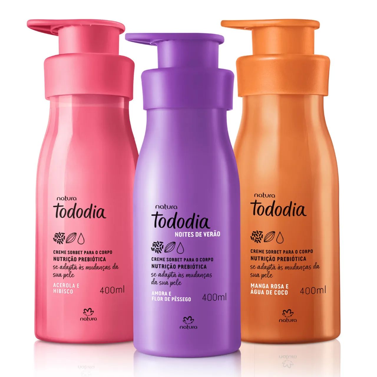 Hidratante corporal - Natura 