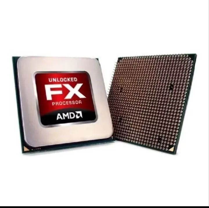 AMD fx 6600