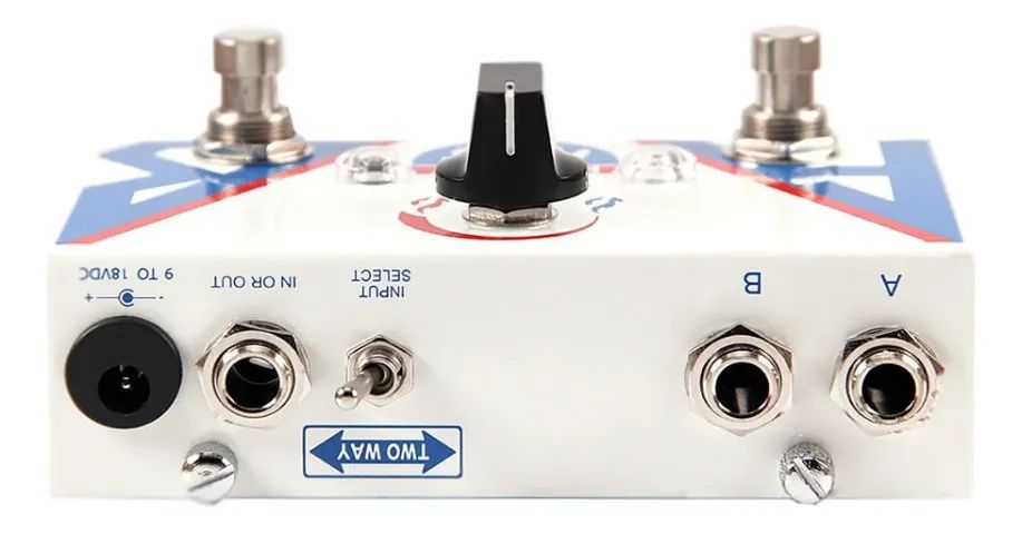 Pedal Fire Highway AB Box - Foto 2