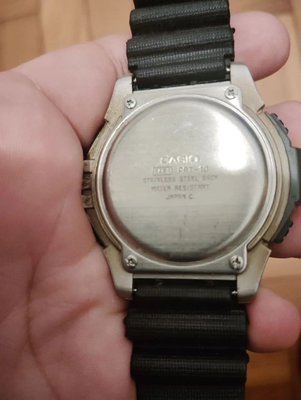 Casio Protek prt-10 Vintage (1996) - Foto 2