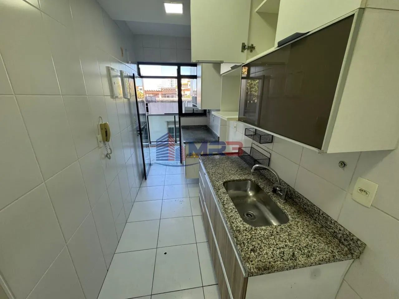 Apartamento para locação com 3 quartos, suíte e varanda em Pechincha - Foto 5