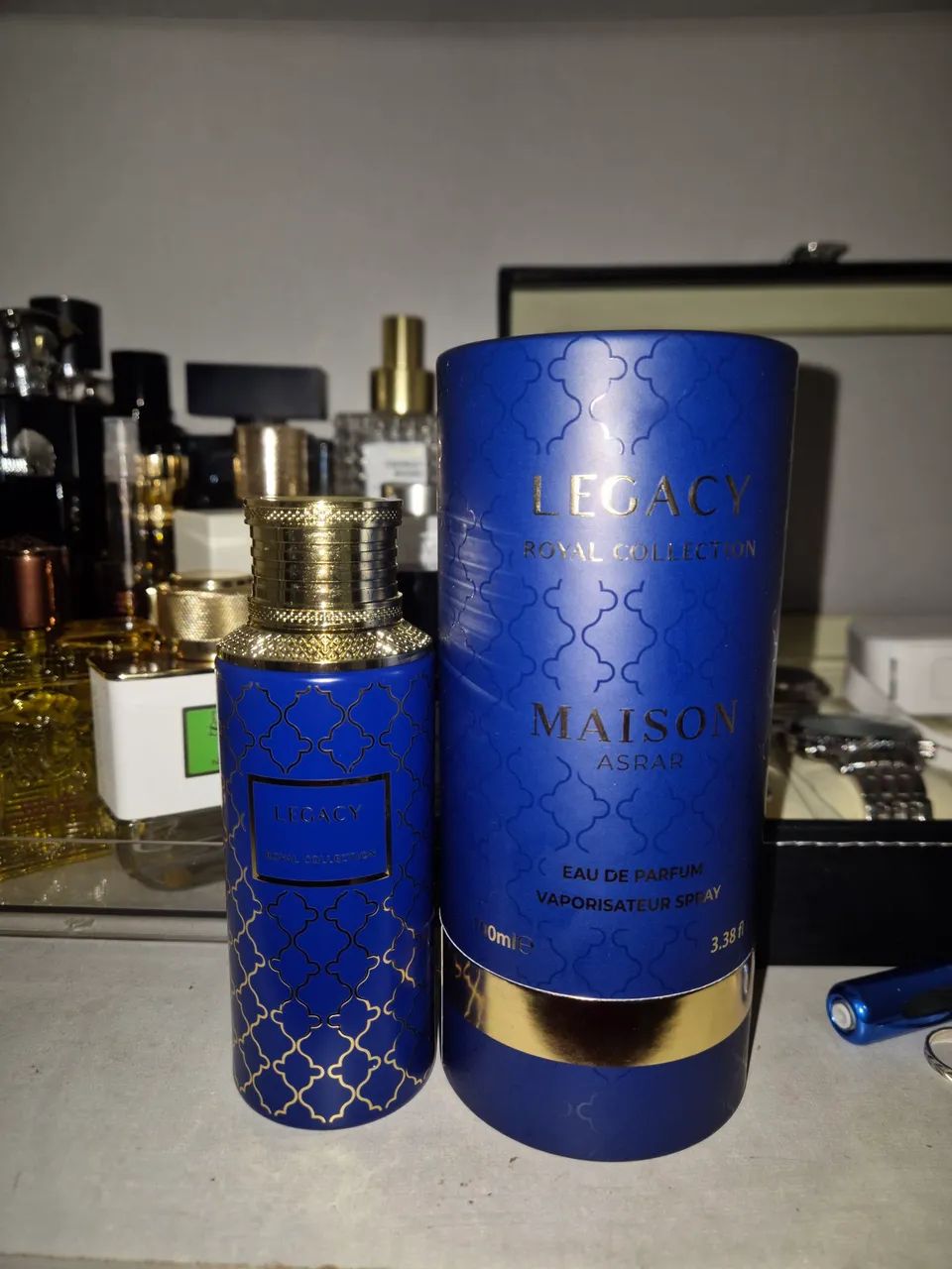 Perfume Legacy maison asrar