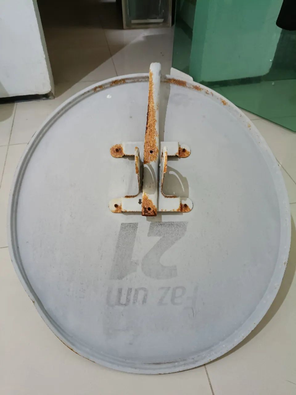 Antena Paragólica - Foto 2