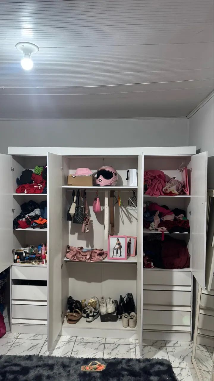 Guarda roupa  - Foto 2