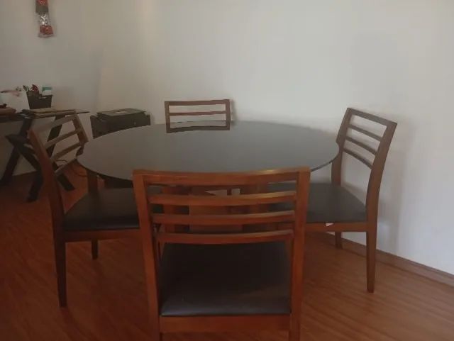 Mesa de Jantar Redonda - Foto 3