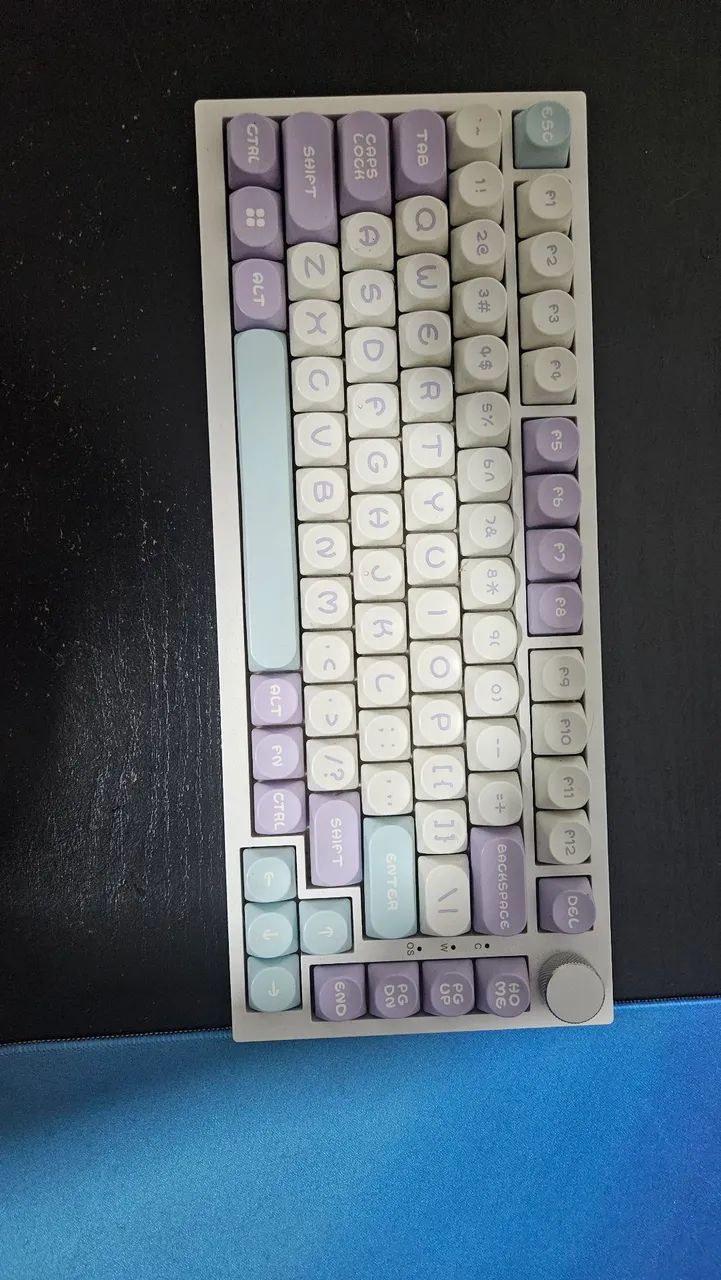 AJAZZ AK820 MOA - MECÂNICO  - Foto 3