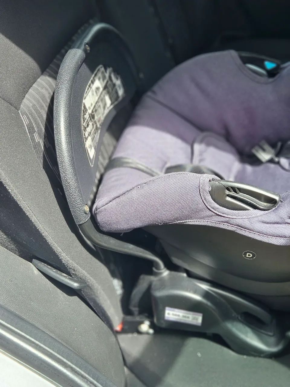 Bebê conforto com isofix - Foto 4