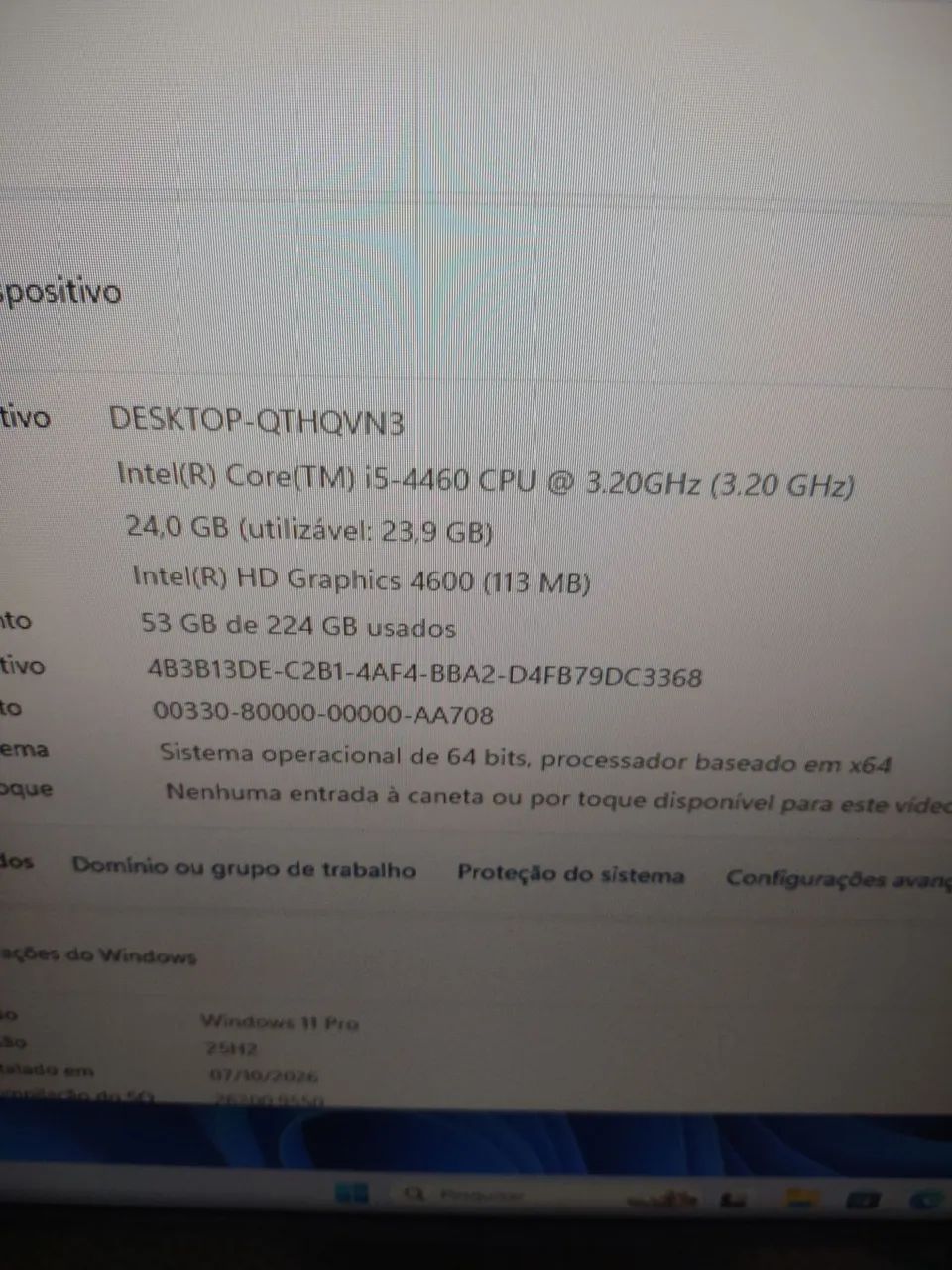 Kit Intel core i5 4460  - Foto 2