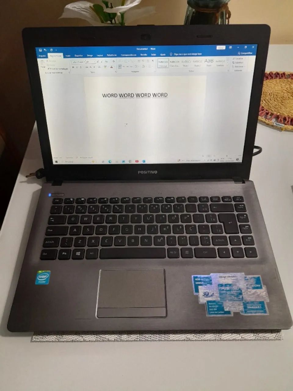 NOTEBOOK COM 512 GB SSD, MUITO BOM. - Foto 3