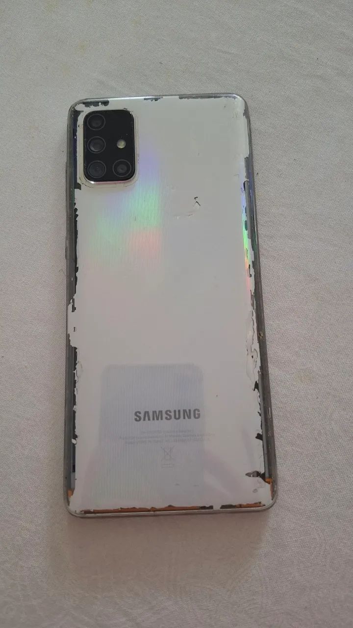 Samsung Galaxy A71  - Foto 2