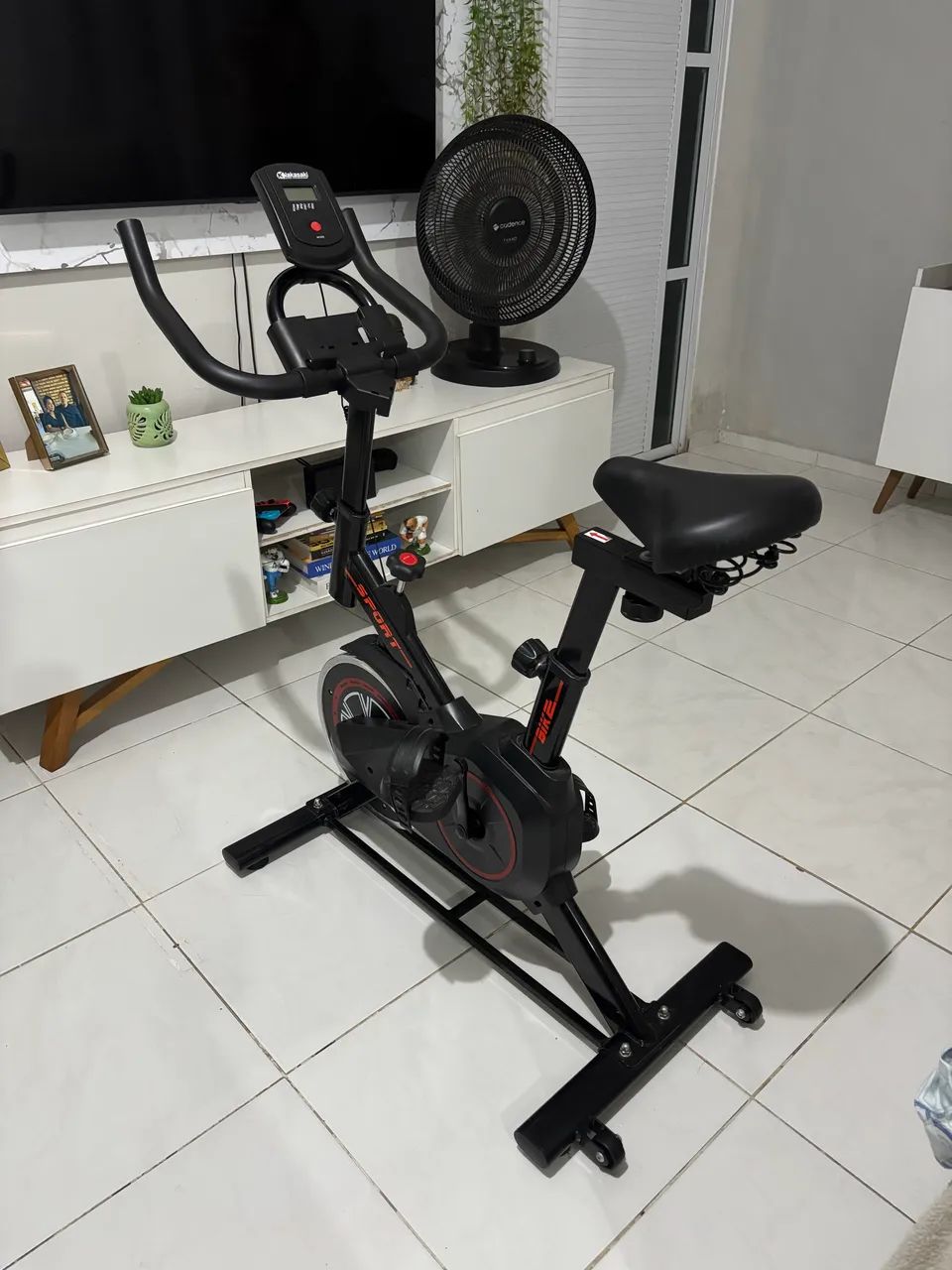 Bicicleta Ergométrica  - Foto 3