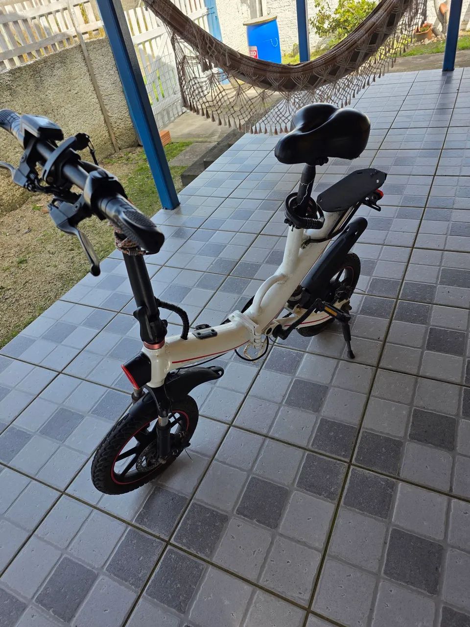 Bike eletrica 