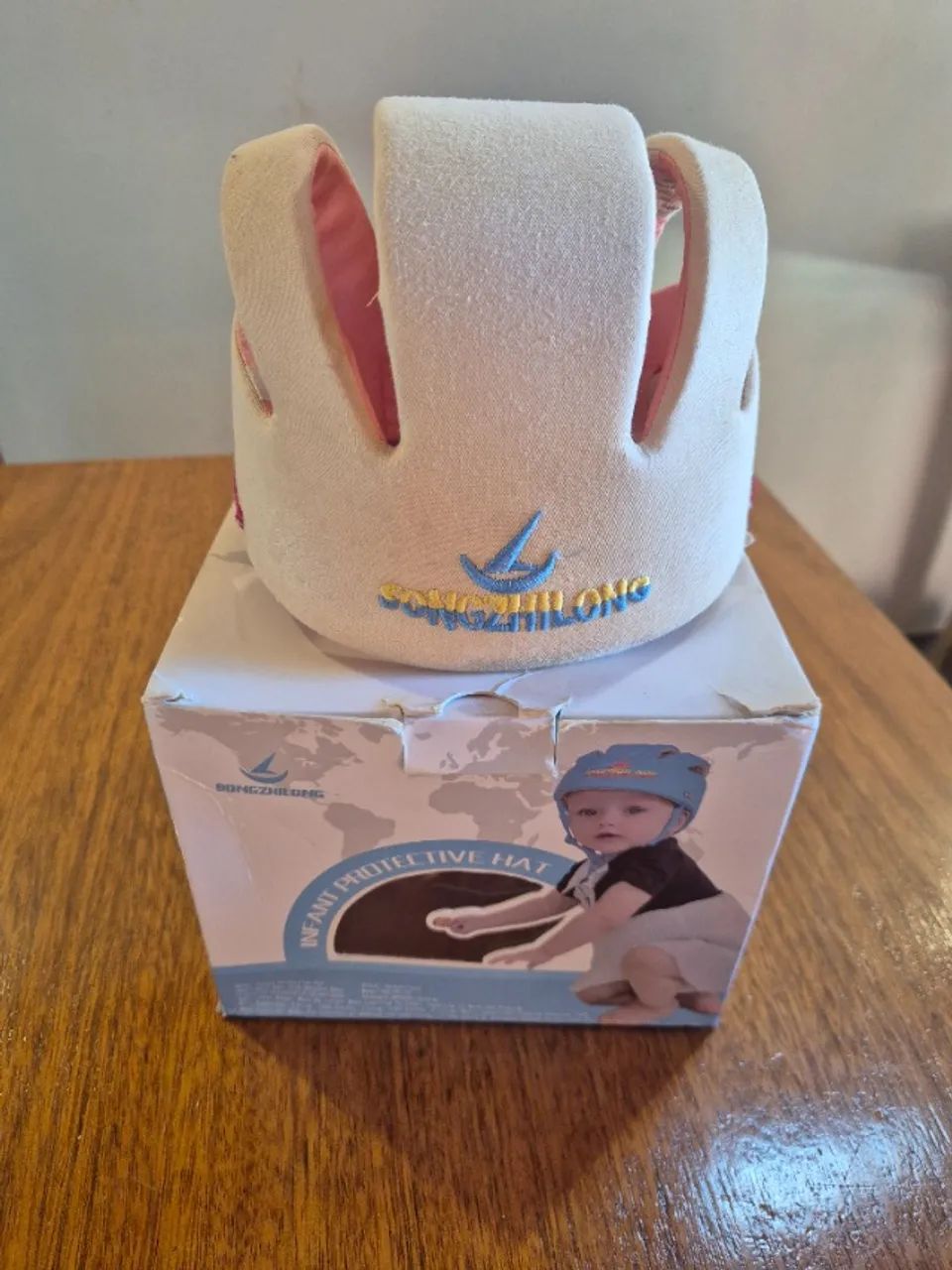 Capacete infantil Songzhilong