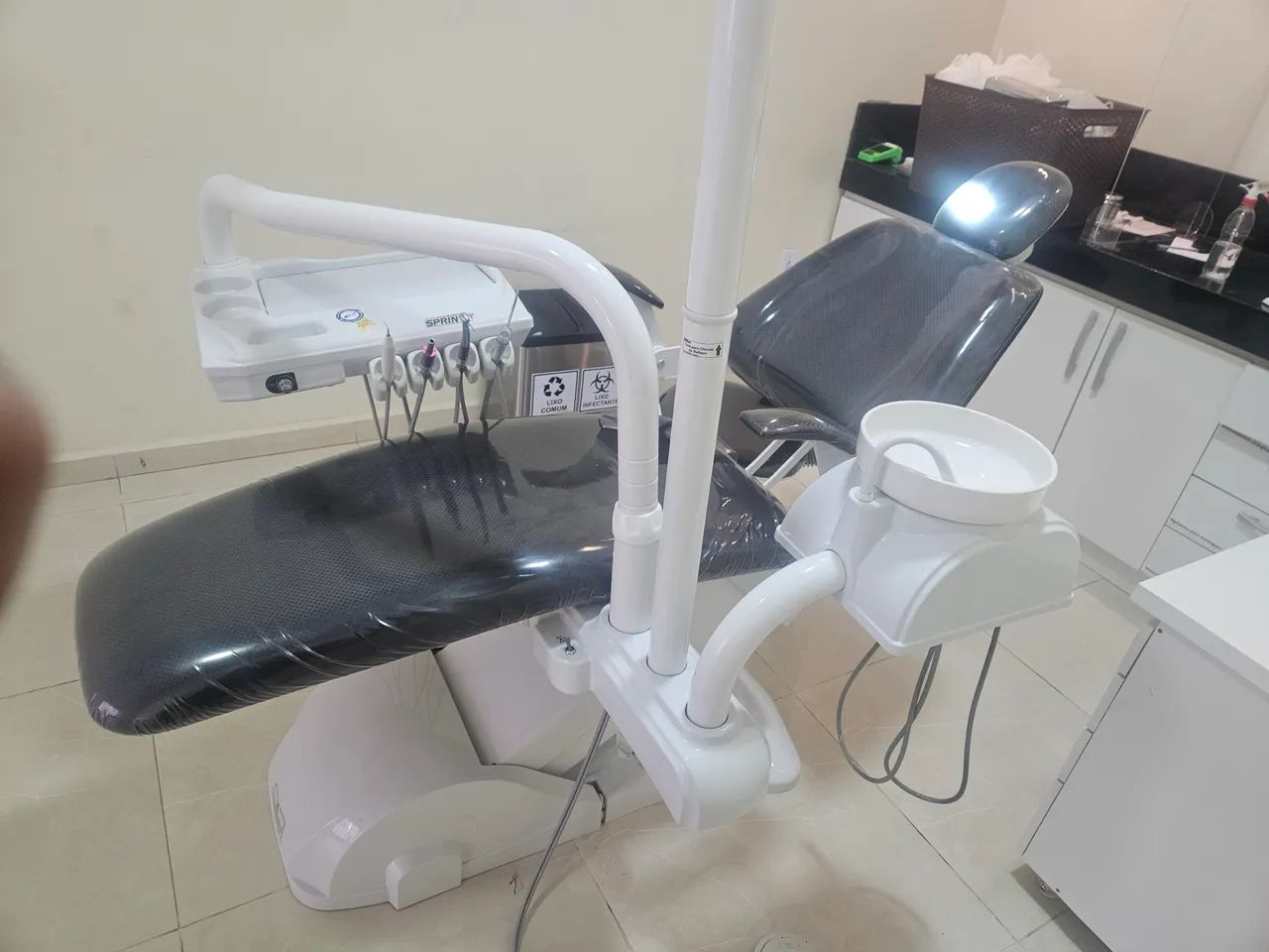 Cadeira dentista - Foto 5