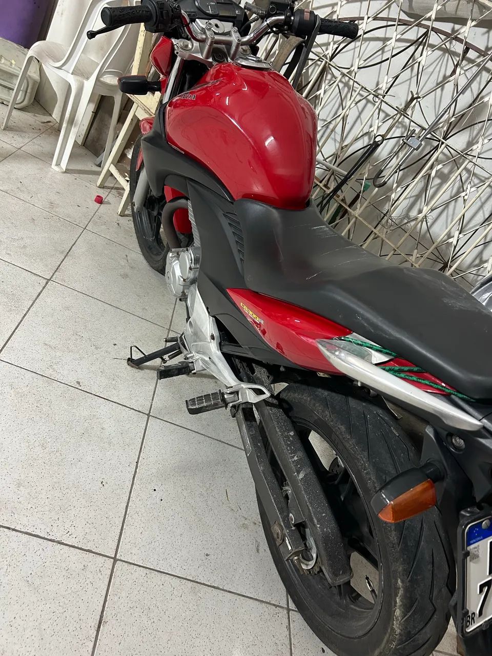 HONDA /CB 300R - Foto 5