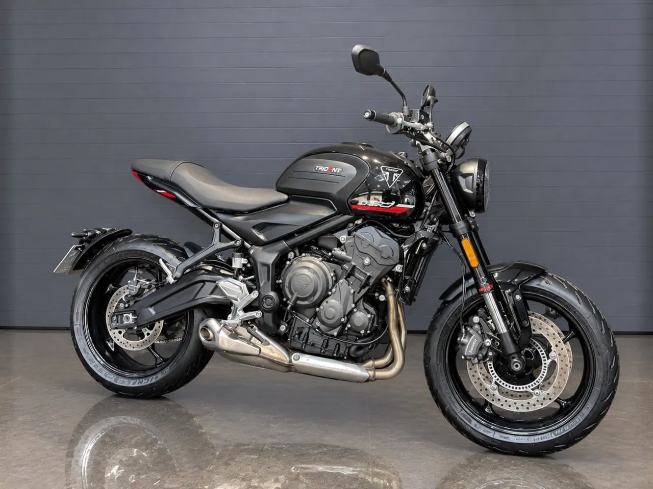 Triumph Trident 660 2026