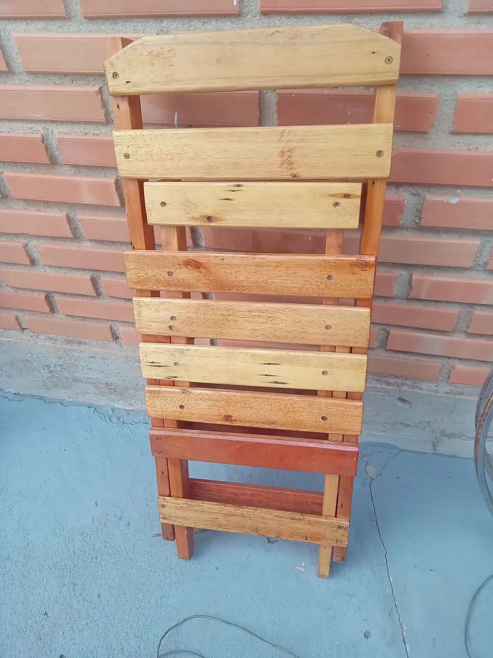 Cadeira de  dobrável  - Foto 2