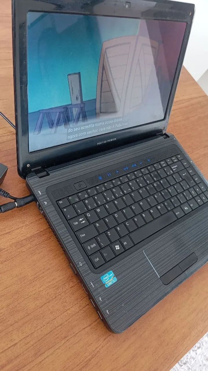 Notebook positivo i5 - Foto 4