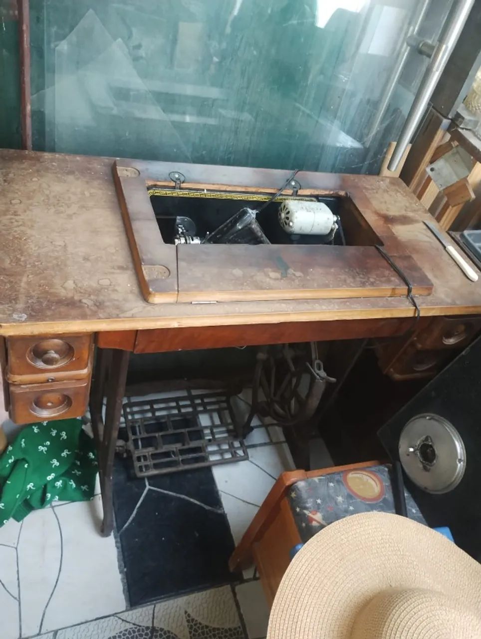 Maquina de Costura - Foto 3