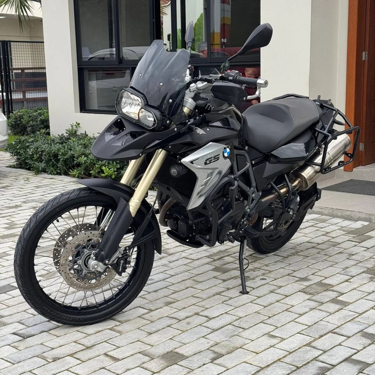 F 800 GS 798CC  PRETA 2016/2016 - Foto 2