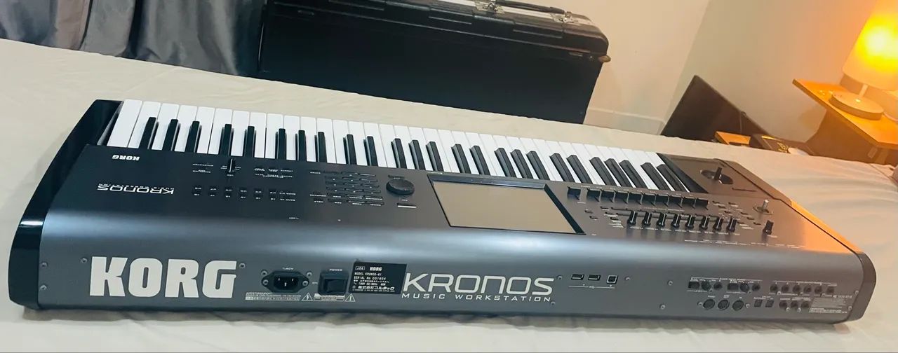 Korg Kronos  - Foto 4