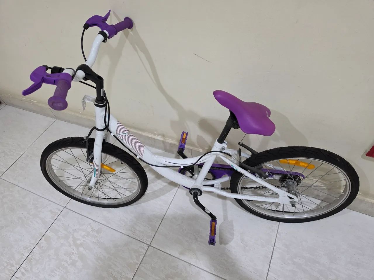 Bicicleta caloy aro 20 - Foto 5