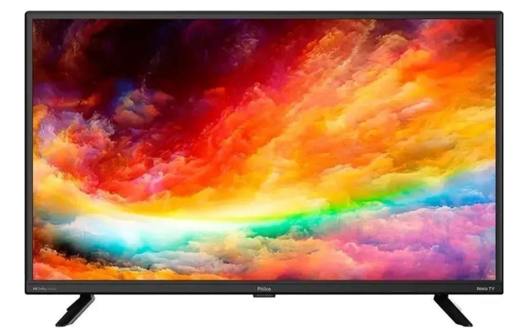 Vende se smart TV roku 32 polegadas  - Foto 2
