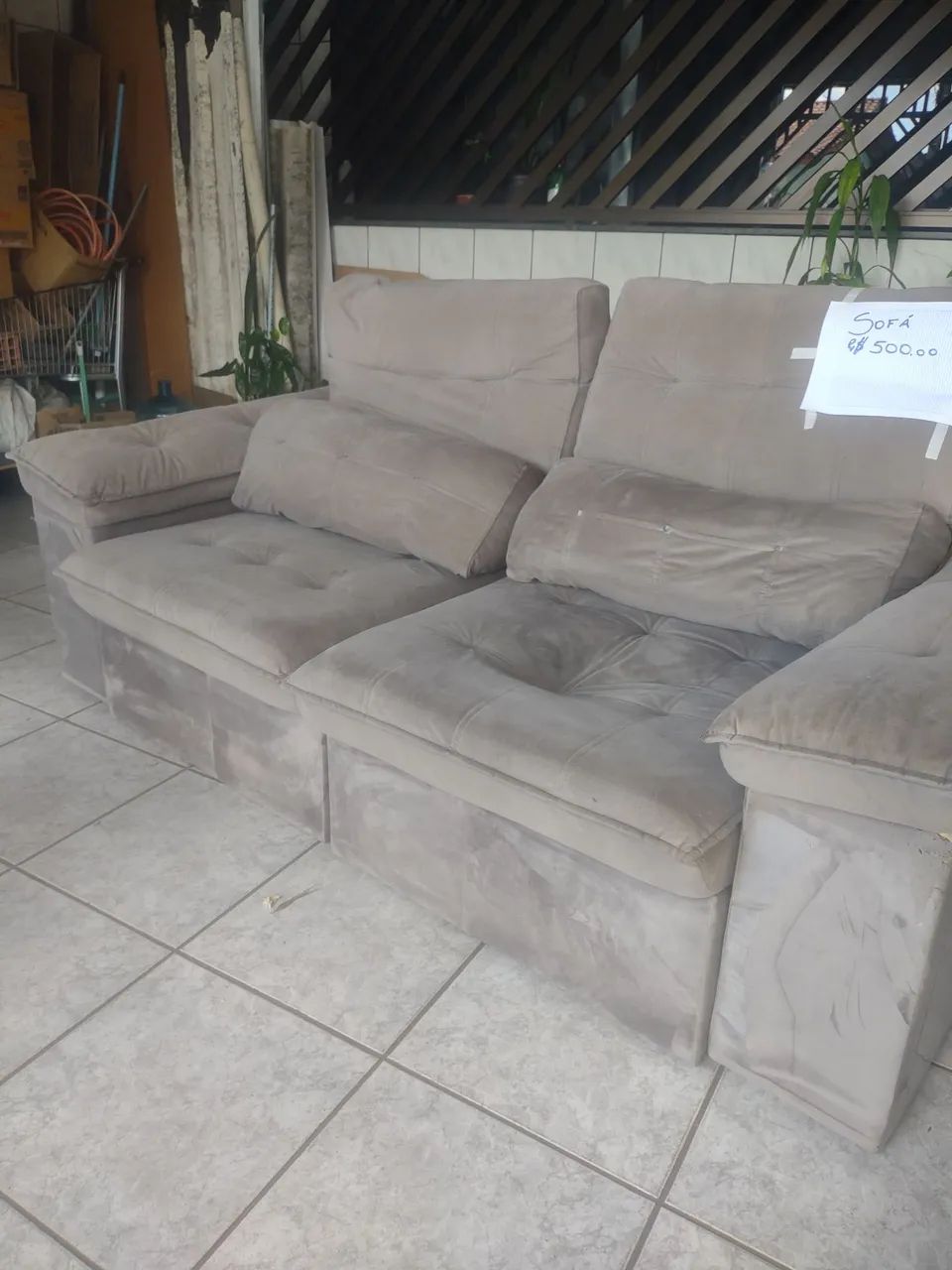 Sofá  - Foto 4