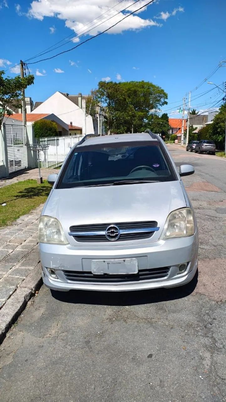 Chevrolet Meriva 1.8 8V 2005