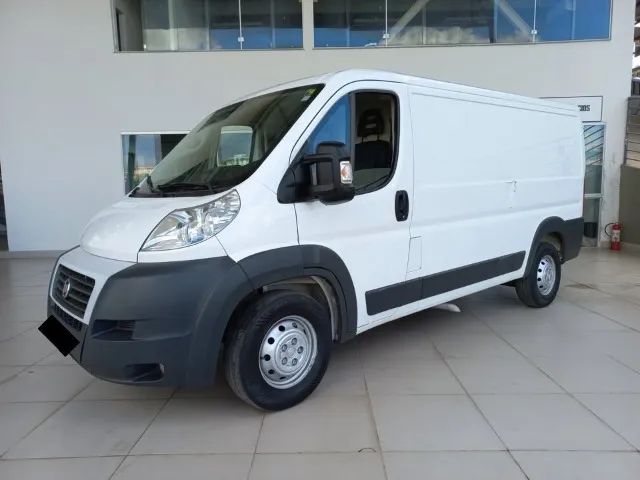 Fiat Ducato Ducato Cargo Médio 2.3 16V Diesel 2018