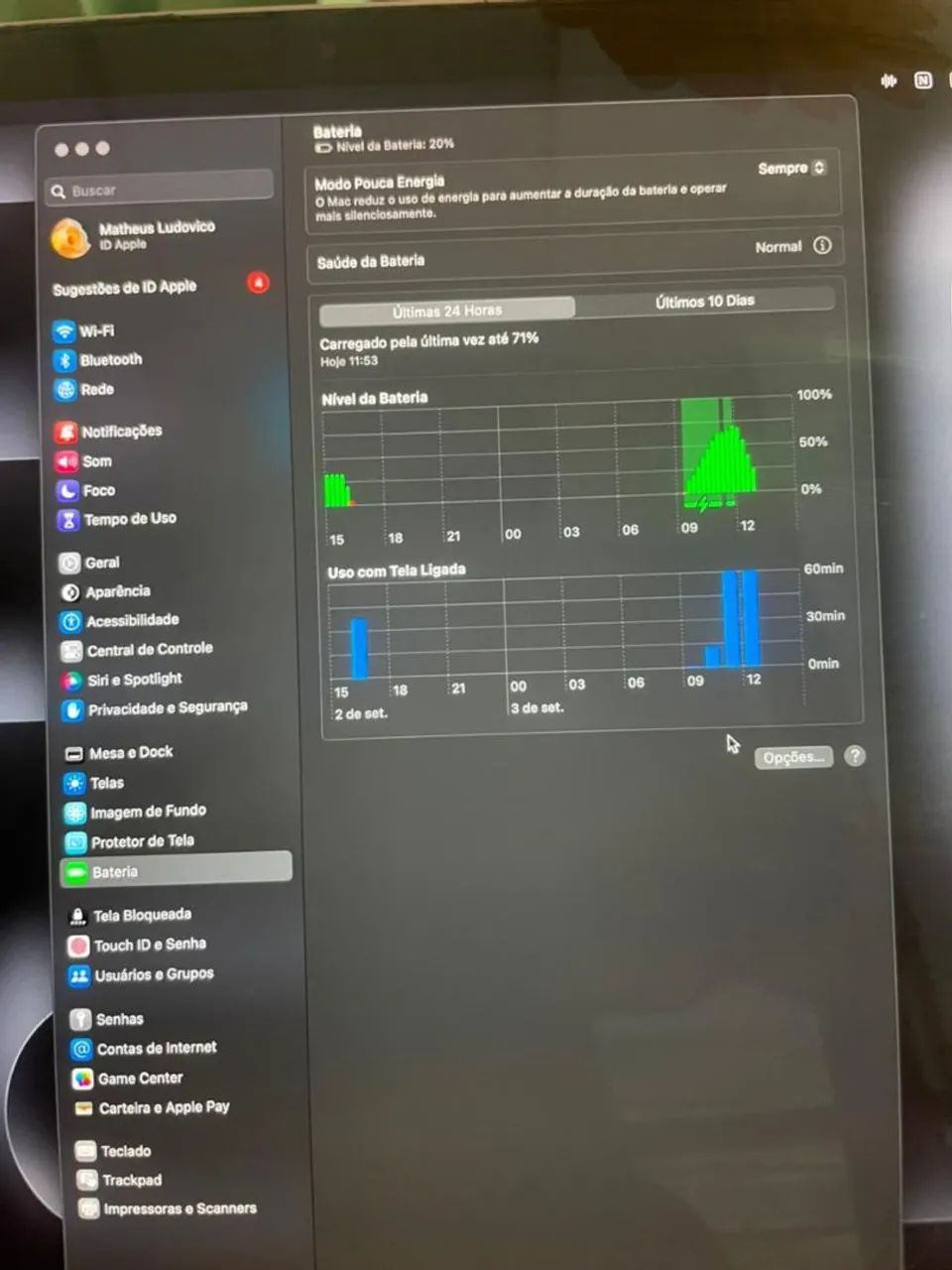 MacBook Pro 13? 2017 | i5 | 8GB | Cinza - Foto 3