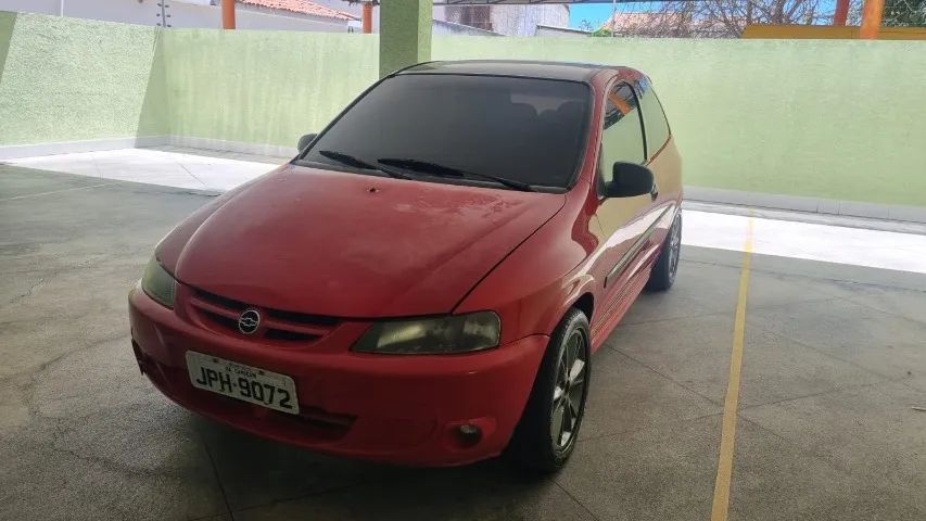 Chevrolet Celta 1.0/super/n.piq.1.0 MPFI VHC 8V 3P 2002