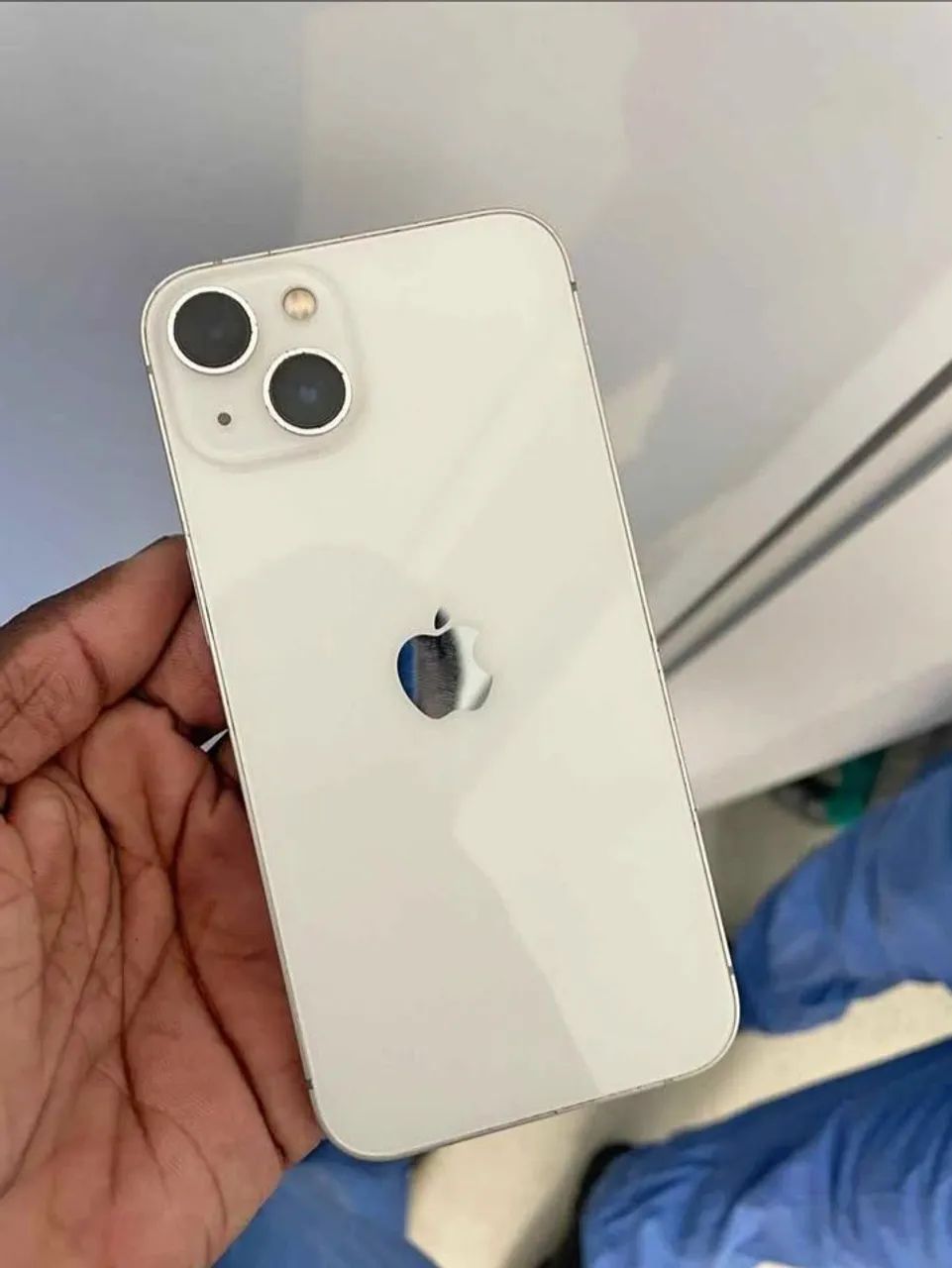 Iphone 13 Branco