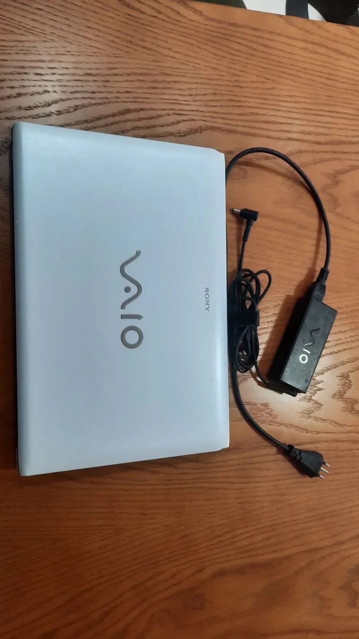 Notebook Sony Vaio - Foto 2