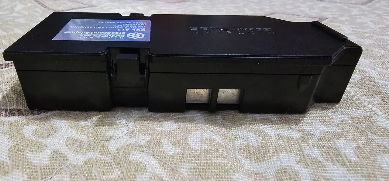 Nintendo GameCube Broadband Adaptador - Foto 5