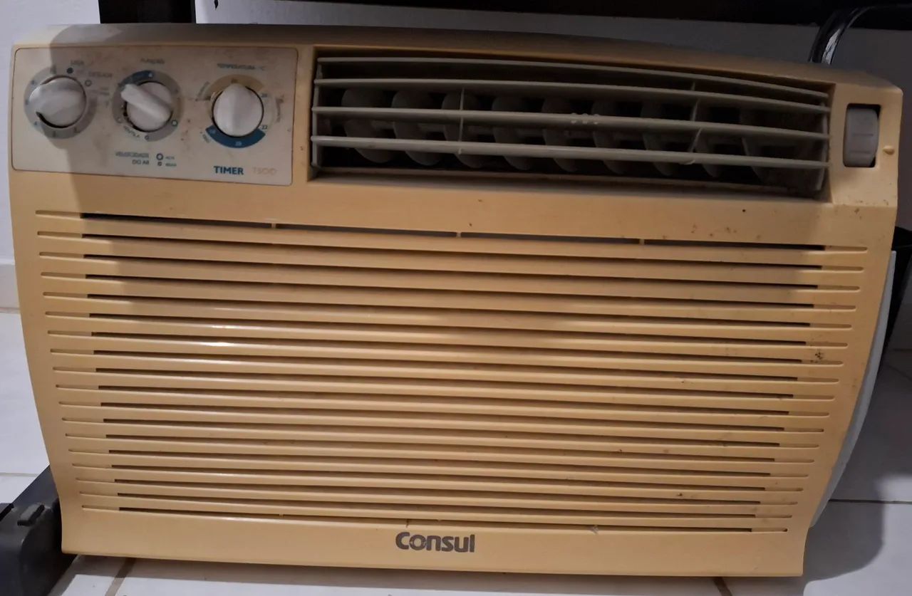 Ar Condicionado 